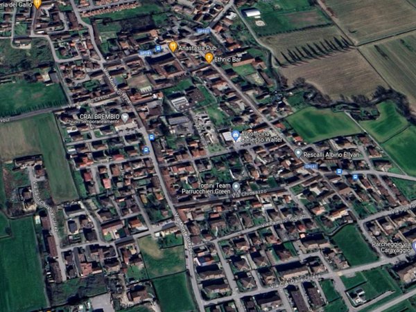 appartamento in vendita a Brembio