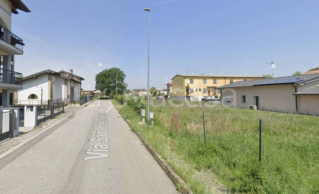 villa in vendita a Brembio