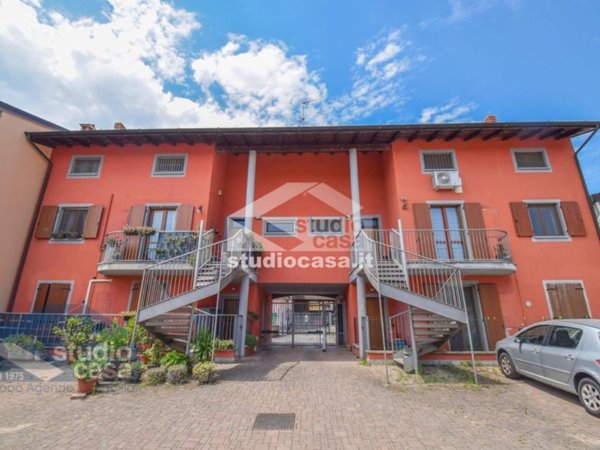 appartamento in vendita a Brembio