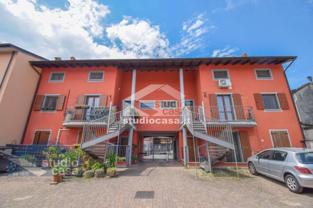appartamento in vendita a Brembio
