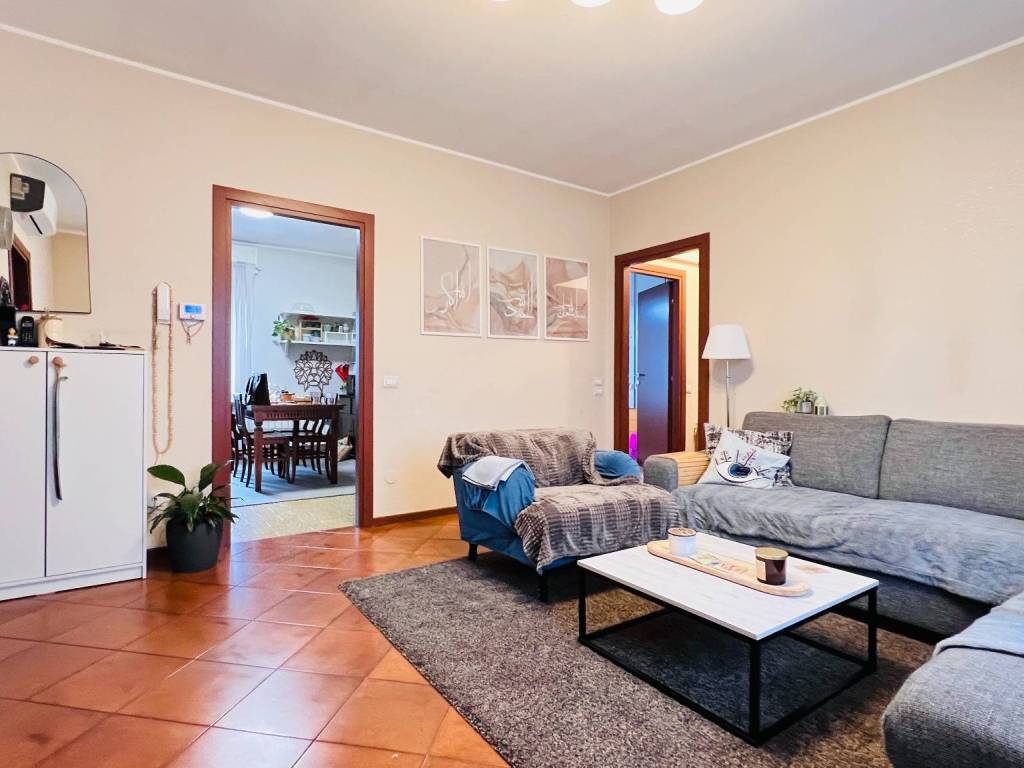 appartamento in vendita a Brembio