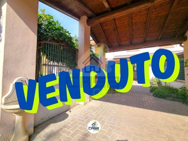 appartamento in vendita a Brembio