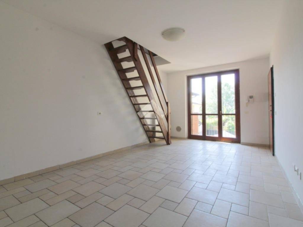 appartamento in vendita a Brembio