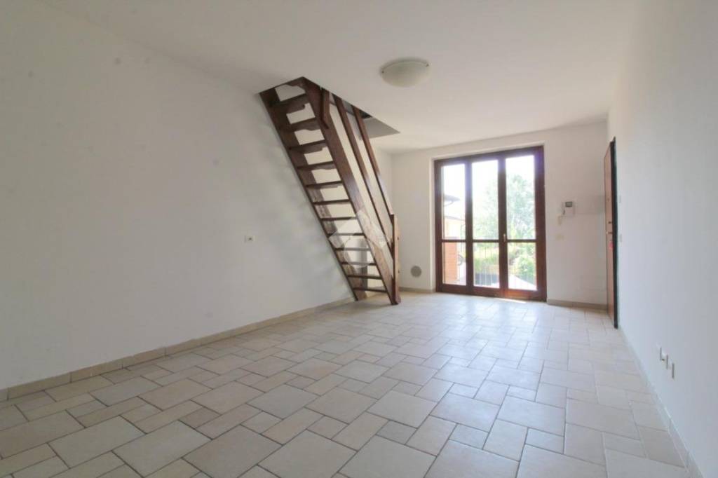 appartamento in vendita a Brembio