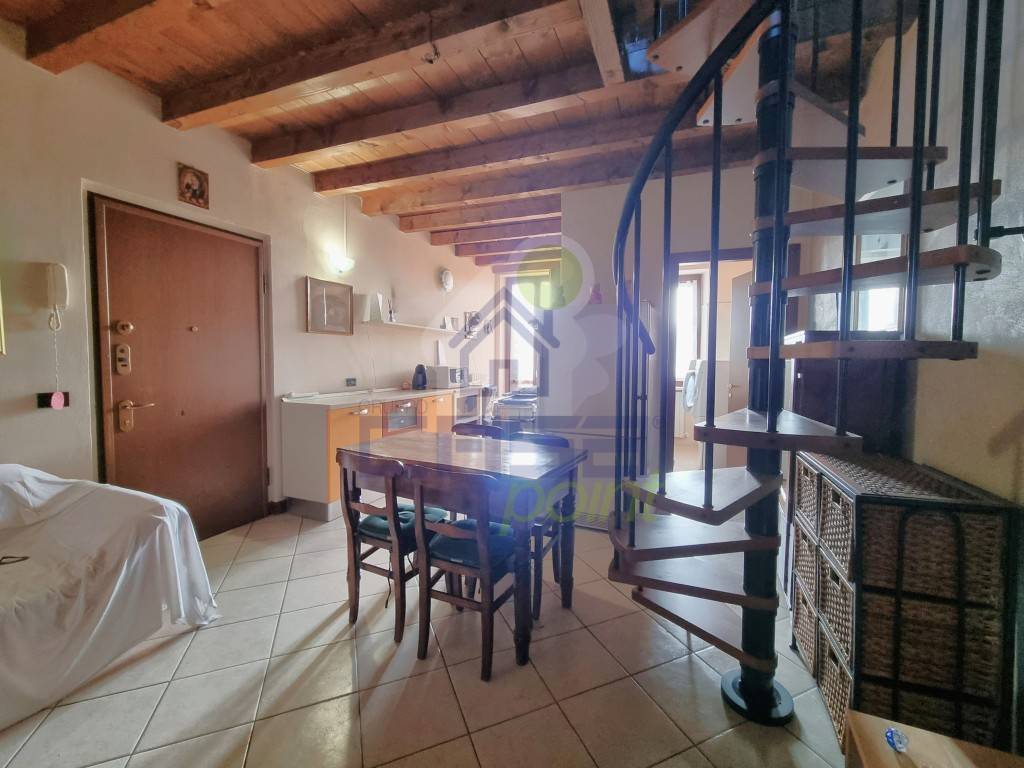 appartamento in vendita a Brembio