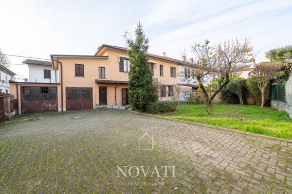 appartamento in vendita a Brembio