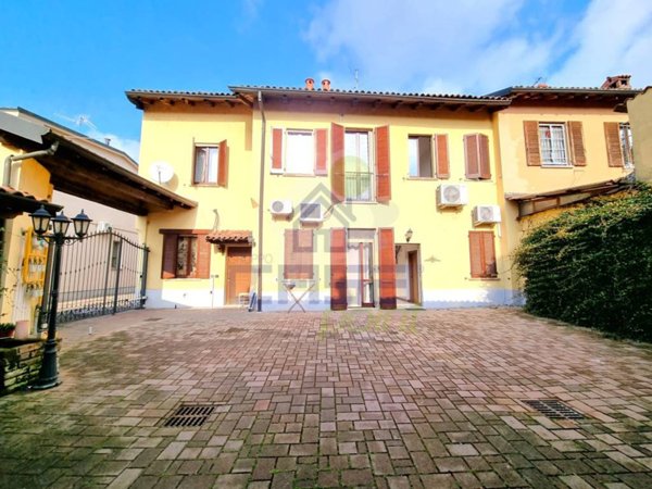 appartamento in vendita a Brembio