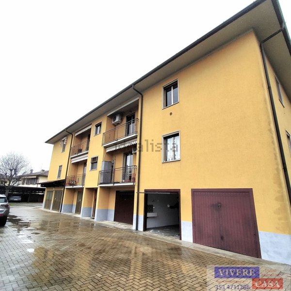 appartamento in vendita a Brembio