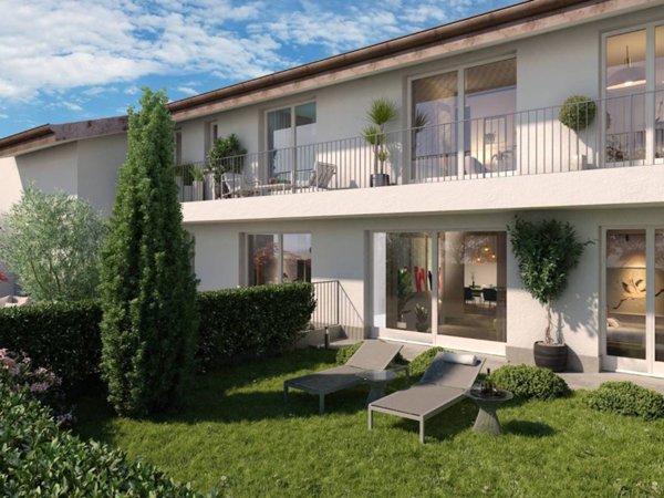 appartamento in vendita a Brembio