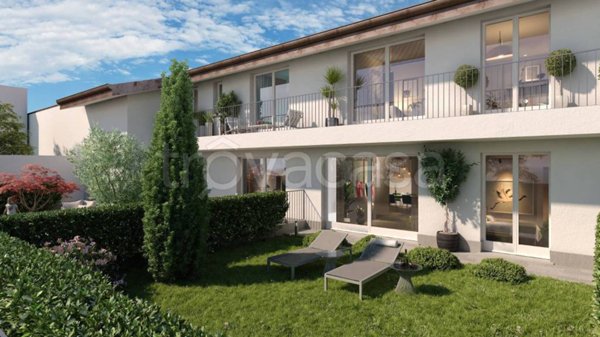 appartamento in vendita a Brembio
