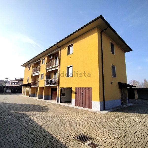 appartamento in vendita a Brembio