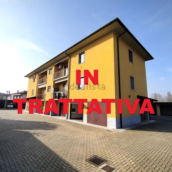 appartamento in vendita a Brembio
