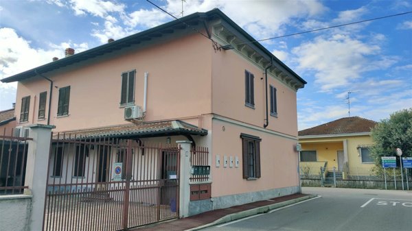 appartamento in vendita a Brembio