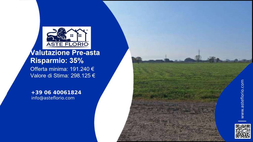 terreno agricolo in vendita a Brembio