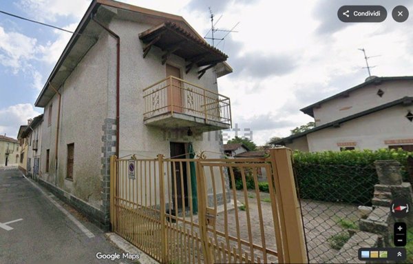 casa indipendente in vendita a Brembio