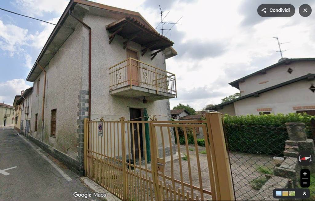 casa indipendente in vendita a Brembio