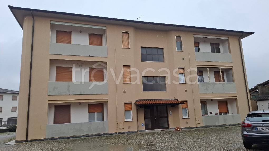 appartamento in vendita a Brembio