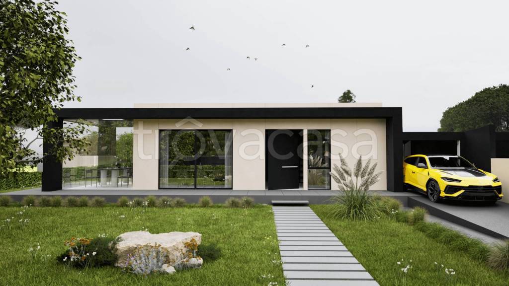 casa indipendente in vendita a Brembio