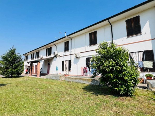 appartamento in vendita a Brembio