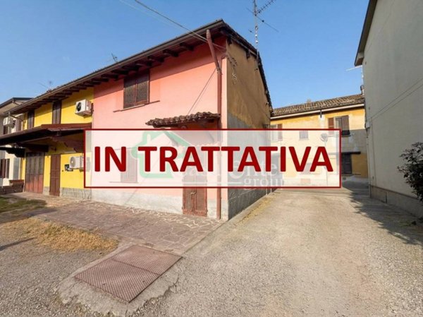 casa indipendente in vendita a Brembio