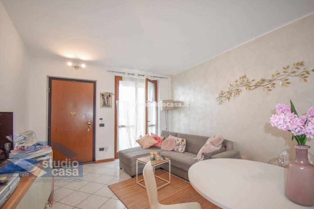 appartamento in vendita a Brembio