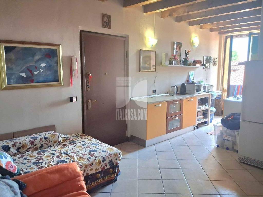 appartamento in vendita a Brembio