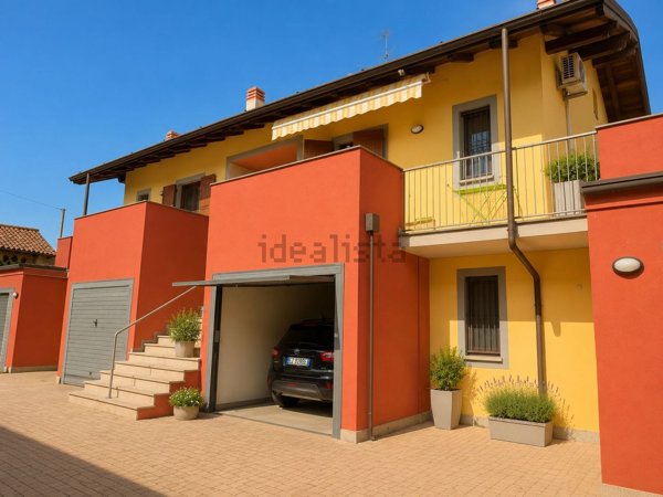 appartamento in vendita a Brembio