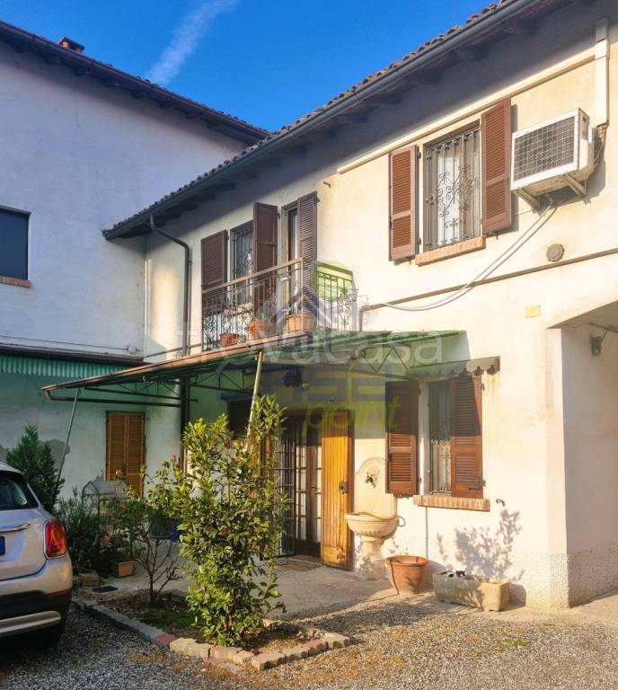 appartamento in vendita a Brembio
