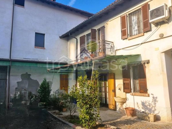 appartamento in vendita a Brembio