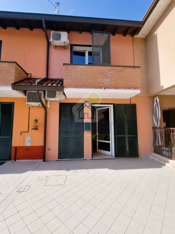 appartamento in vendita a Brembio