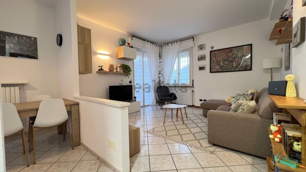 appartamento in vendita a Brembio