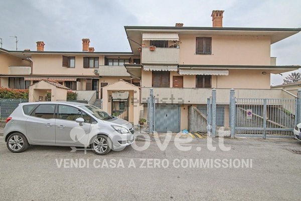 appartamento in vendita a Brembio
