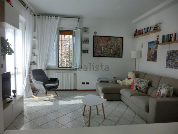 appartamento in vendita a Brembio