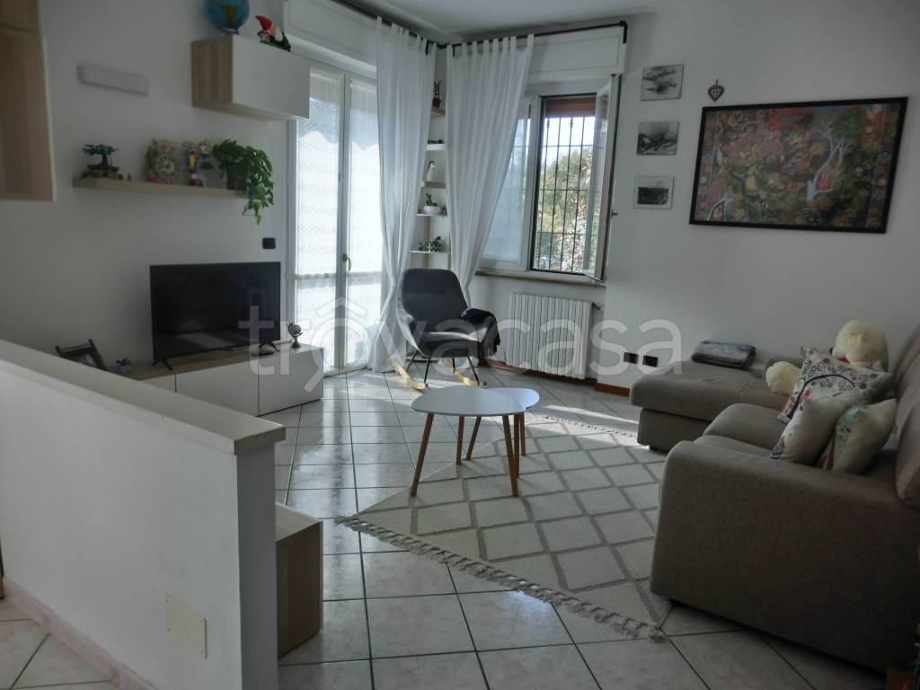 appartamento in vendita a Brembio