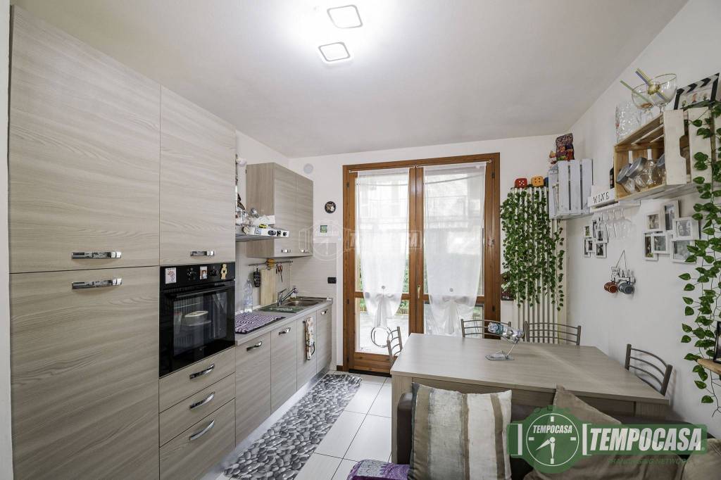 appartamento in vendita a Casaletto Lodigiano in zona Mairano