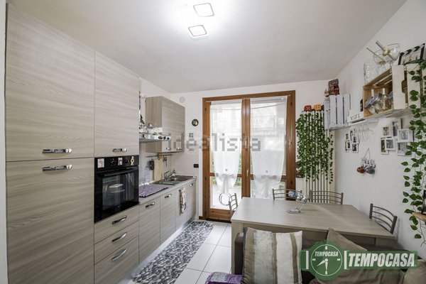 appartamento in vendita a Casaletto Lodigiano in zona Mairano