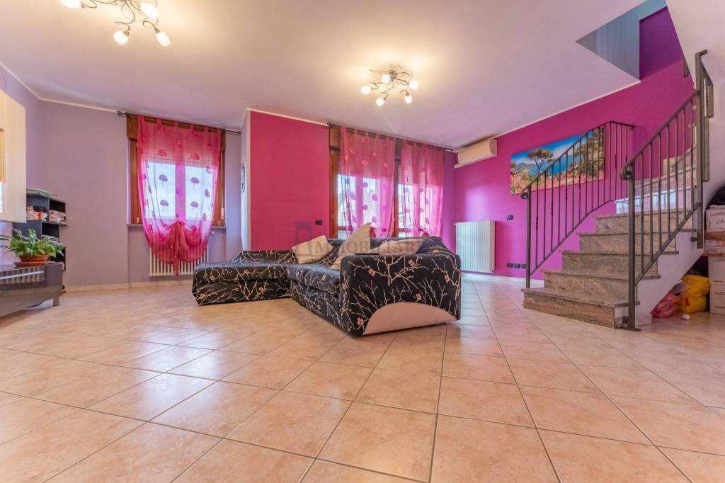 appartamento in vendita a Casaletto Lodigiano in zona Mairano