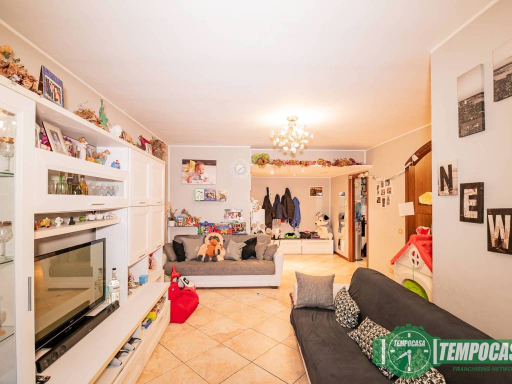 appartamento in vendita a Casaletto Lodigiano in zona Mairano