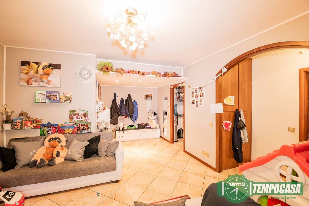 appartamento in vendita a Casaletto Lodigiano in zona Mairano