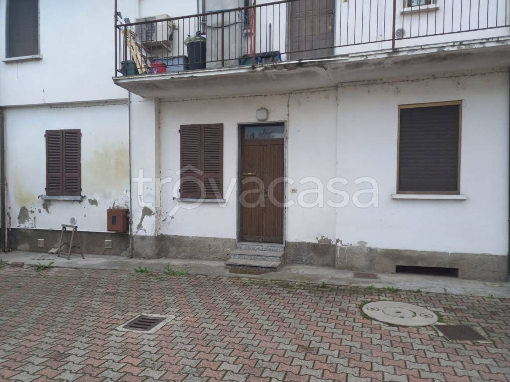 appartamento in vendita a Casaletto Lodigiano in zona Mairano