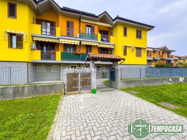 appartamento in vendita a Casaletto Lodigiano