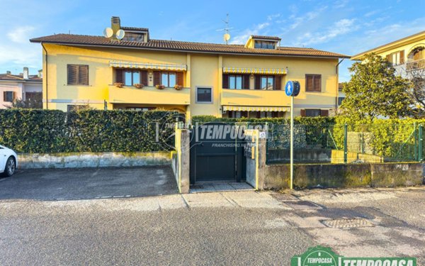 appartamento in vendita a Casaletto Lodigiano in zona Mairano