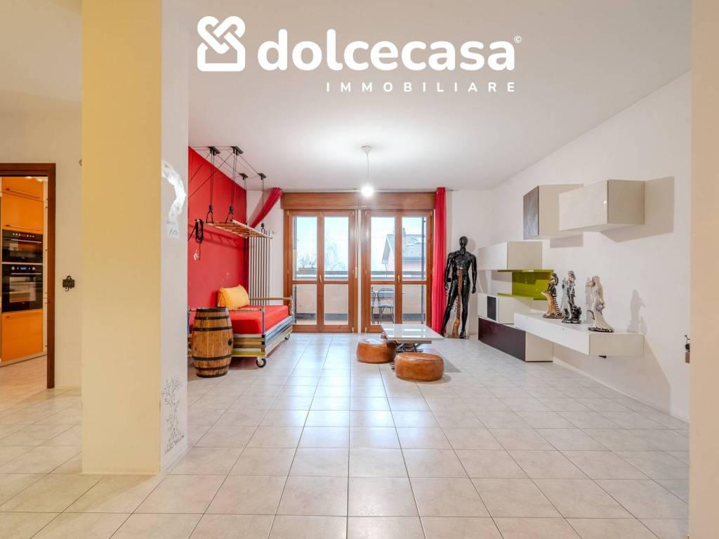 appartamento in vendita a Casaletto Lodigiano in zona Mairano
