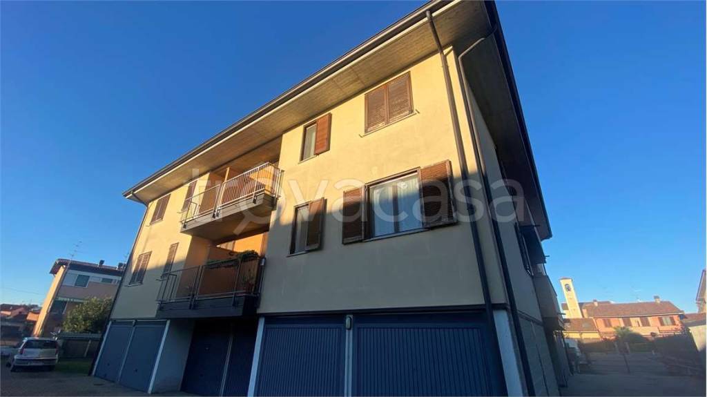 appartamento in vendita a Casaletto Lodigiano