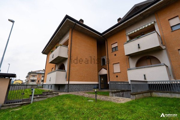 appartamento in vendita a Casaletto Lodigiano in zona Mairano