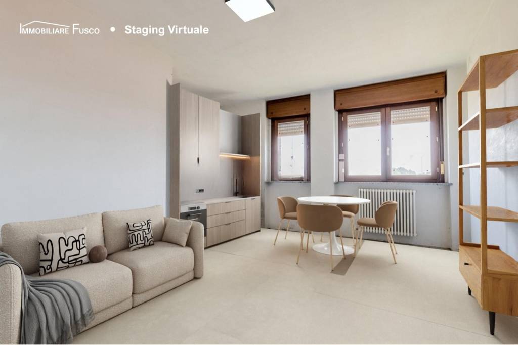 appartamento in vendita a Casaletto Lodigiano in zona Mairano