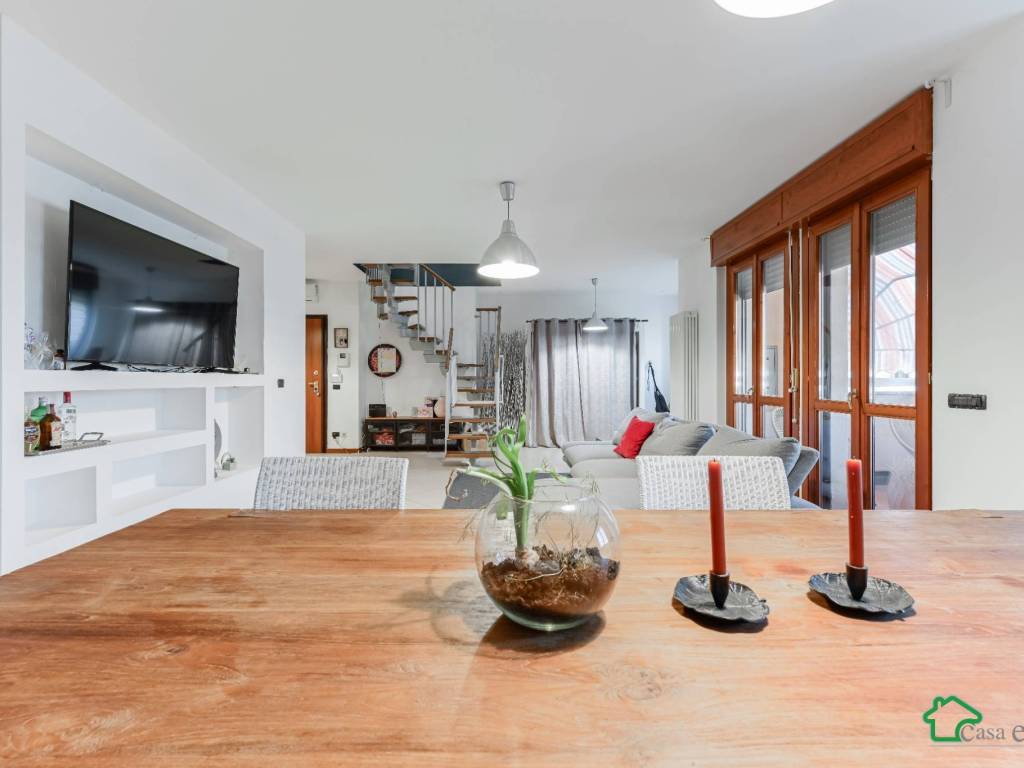 appartamento in vendita a Casaletto Lodigiano in zona Mairano