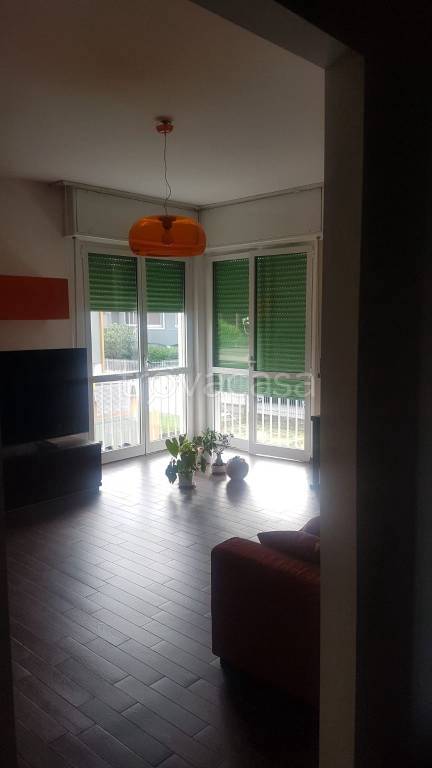 appartamento in vendita a Casaletto Lodigiano in zona Mairano