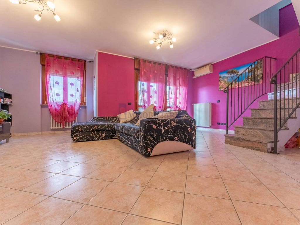 appartamento in vendita a Casaletto Lodigiano in zona Mairano