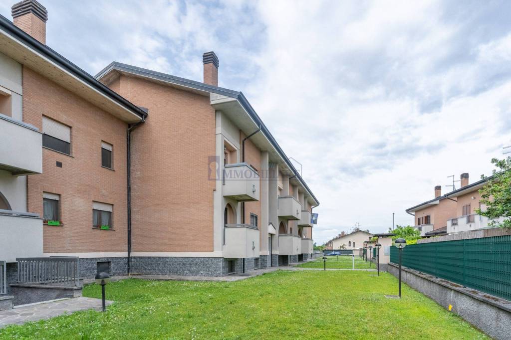 appartamento in vendita a Casaletto Lodigiano in zona Mairano